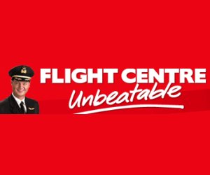 Flight Centre Kitchener Fa